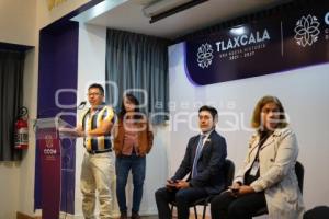 TLAXCALA . DIÁLOGO CIRCULAR