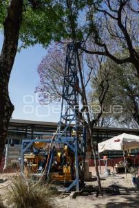 CABLEBÚS . TORRE NIÑOS HÉROES
