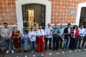 ATLIXCO . MUSEO ARQUEOLÓGICO