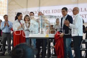 ATLIXCO . MUSEO ARQUEOLÓGICO