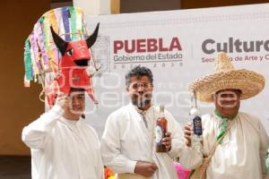 ATLIXCO . FESTIVAL INTERNACIONAL DE ETNIAS