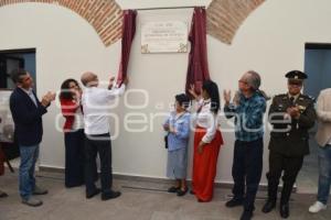 ATLIXCO . MUSEO ARQUEOLÓGICO