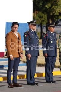 TLAXCALA . 13 ZONA AÉREA MILITAR