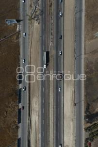 NUEVA CASETA . VÍA ATLIXCÁYOTL