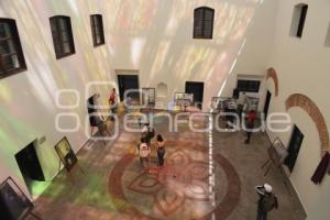 ATLIXCO . MUSEO ARQUEOLÓGICO