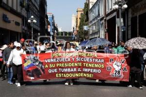 MANIFESTACIÓN  28 DE OCTUBRE