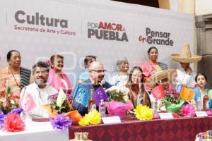 ATLIXCO . FESTIVAL INTERNACIONAL DE ETNIAS