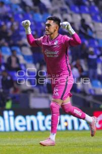 FÚTBOL . PUEBLA VS TIGRES