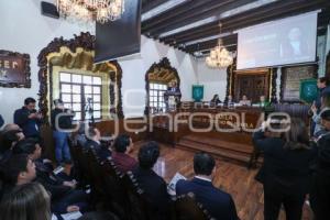 ELDP . LAURA ARTEMISA GARCÍA