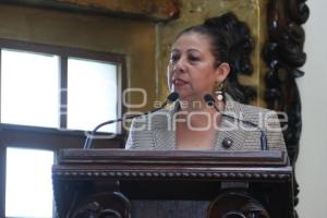 ELDP . LAURA ARTEMISA GARCÍA