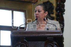 ELDP . LAURA ARTEMISA GARCÍA