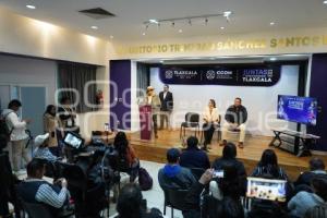 TLAXCALA . DIÁLOGO CIRCULAR