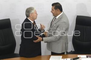 GOBIERNO ESTATAL . CONVENIO UDLAP