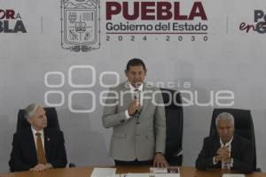 GOBIERNO ESTATAL . CONVENIO UDLAP