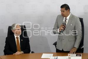 GOBIERNO ESTATAL . CONVENIO UDLAP