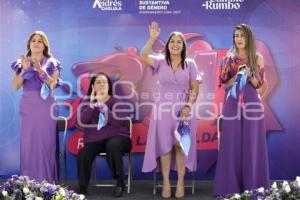 SAN ANDRÉS CHOLULA . DÍA INTERNACIONAL MUJER