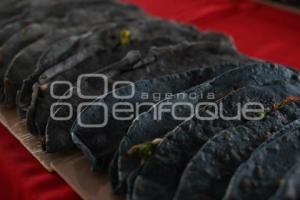 TLAXCALA . FERIA DE LA QUESADILLA