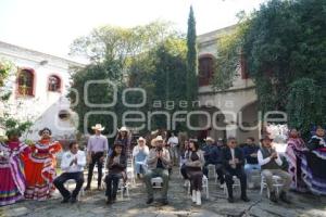 TLAXCALA . FERIA BENITO JUÁREZ