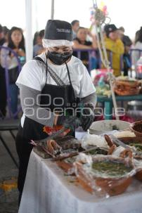 TLAXCALA . FERIA DE LA QUESADILLA
