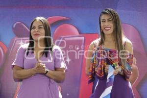 SAN ANDRÉS CHOLULA . DÍA INTERNACIONAL MUJER