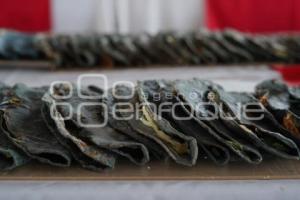 TLAXCALA . FERIA DE LA QUESADILLA