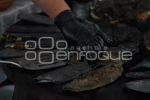 TLAXCALA . FERIA DE LA QUESADILLA