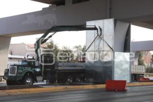 AUTOPISTA MÉXICO - PUEBLA