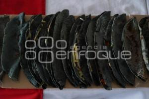 TLAXCALA . FERIA DE LA QUESADILLA