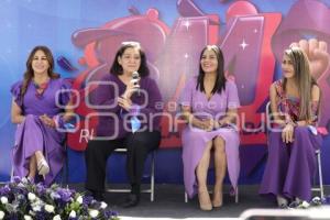 SAN ANDRÉS CHOLULA . DÍA INTERNACIONAL MUJER