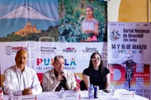 ATLIXCO . SERIAL NACIONAL DOWNHILL