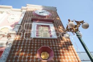 TLAXCALA . PROTECCIÓN INMUEBLES HISTÓRICOS