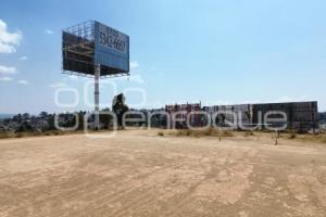 TLAXCALA . CANCHA DE FÚTBOL