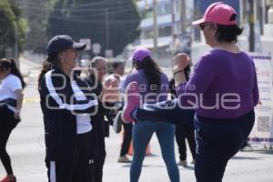 TLAXCALA . DEFENSA PERSONAL MUJERES