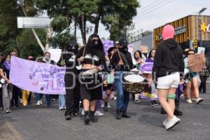 TLAXCALA . MARCHA 8M