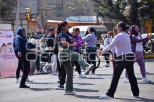 TLAXCALA . DEFENSA PERSONAL MUJERES