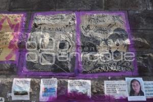 TLAXCALA . 8M ANTIMONUMENTA