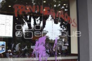 TLAXCALA . MARCHA 8M