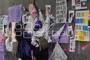 TLAXCALA . MARCHA 8M