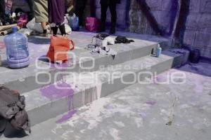 TLAXCALA . 8M ANTIMONUMENTA