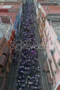 8M . COLECTIVOS FEMINISTAS
