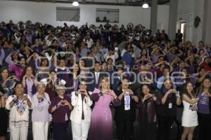 SAN PEDRO CHOLULA .  VIOLENCIA CONTRA LA MUJER