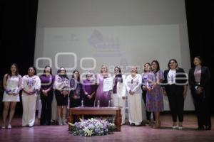 SAN PEDRO CHOLULA .  VIOLENCIA CONTRA LA MUJER