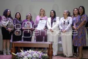 SAN PEDRO CHOLULA .  VIOLENCIA CONTRA LA MUJER