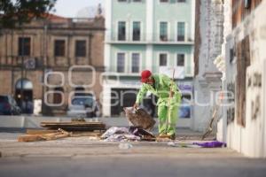 TLAXCALA . LIMPIEZA 8M