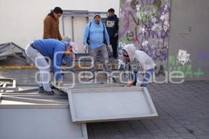 TLAXCALA . LIMPIEZA 8M