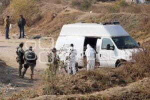 SEGURIDAD . SAN PABLO XOCHIMEHUACÁN