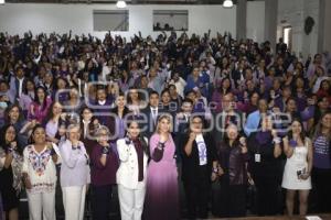 SAN PEDRO CHOLULA .  VIOLENCIA CONTRA LA MUJER