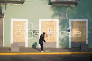 TLAXCALA . LIMPIEZA 8M