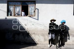 SAN NICOLÁS . XINACATES