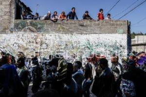 SAN NICOLÁS . XINACATES